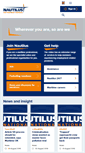 Mobile Screenshot of nautilusint.org